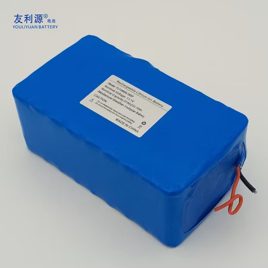 26650 LiFePO4 11.1V 24V 48V 60V Battery 21ah 60ah 80ah 100ah Rechargeable Lithium