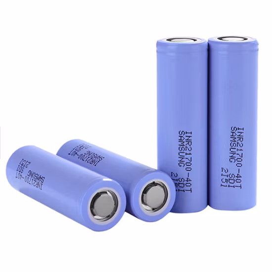 3.7V 3000mAh Lithium Li-ion Rechargeable 18650 Li Ion Battery Cell with Factory Price