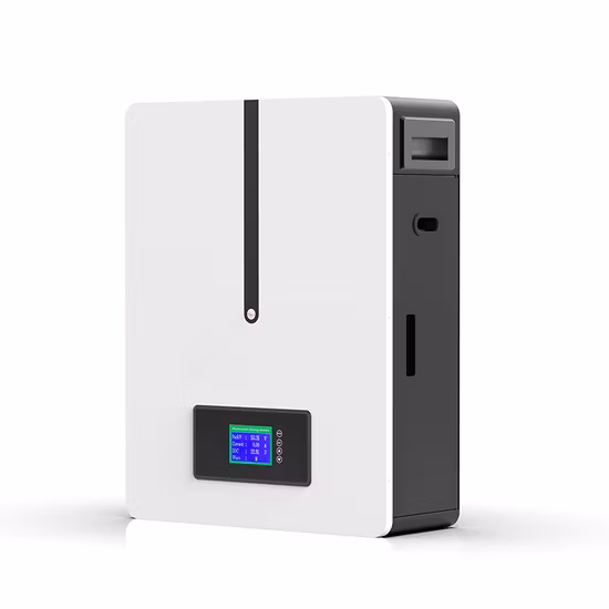 6000 Deep Cycle Life 48V 100ah 5kwh Stackable Scalable Rack Wall Mounted LiFePO4 Battery Lithium Ion 51.2V 10kwh 15kwh Solar Power Energy Storage Li Ion Battery