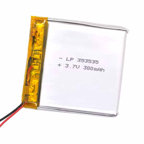 3.7 Volt Li